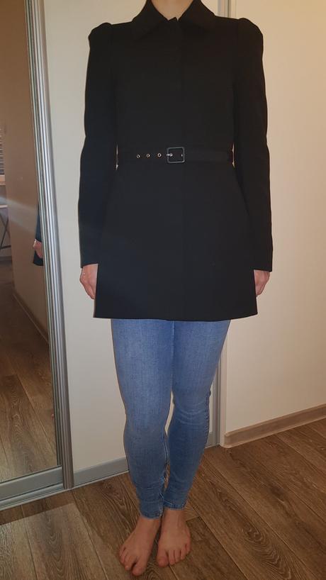 Jarný kabátik zara, zara,s