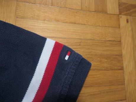Tommy hilfiger kvalitne perfektne panske tricko s, tommy hilfiger,s