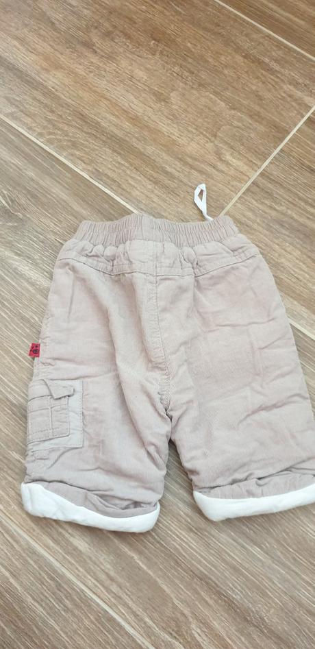Podšité nohavice č.56, okay,56