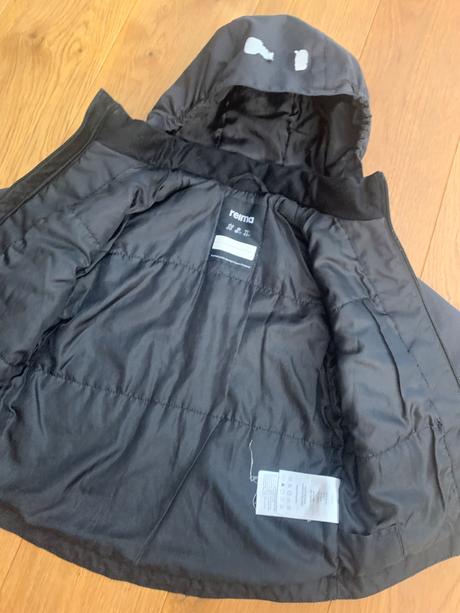 Reima nuotio zimná bunda 98/104, reima,98
