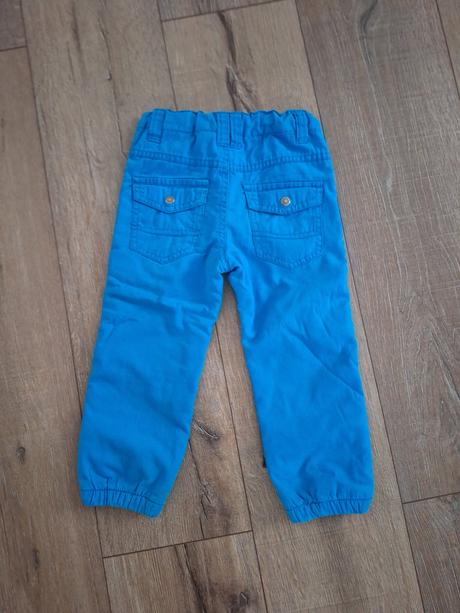 Oteplene nohavice, lupilu,92