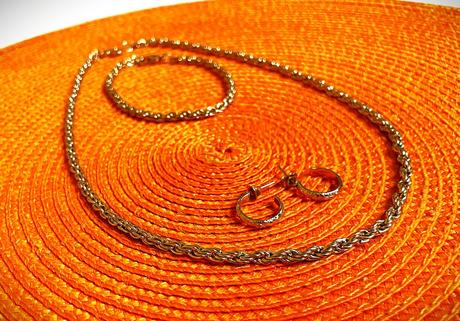 Súprava bižutérie,