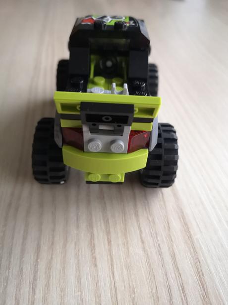 Lego city 60055 monster truck,