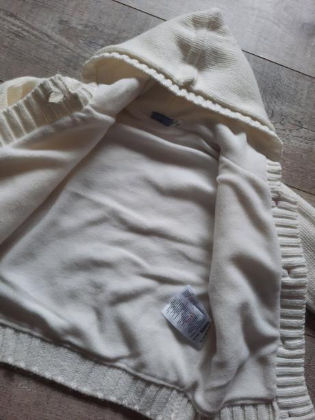 Krasna mikinka 86/92, lupilu,86