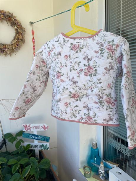 Kabátik obojstranný newbie 98 104, newbie,98