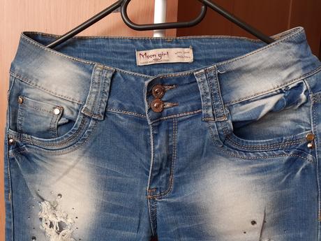 Elastické rifle veľ. m, m