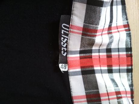 Dámske tričko, xxl