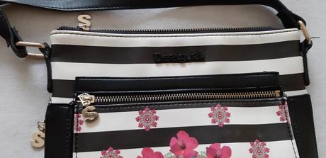 Crossbody kabelka desigual, desigual
