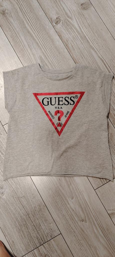 Tričko, guess,152