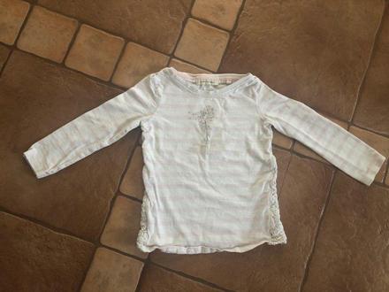 Pasikove tricko s cipkou, next,110