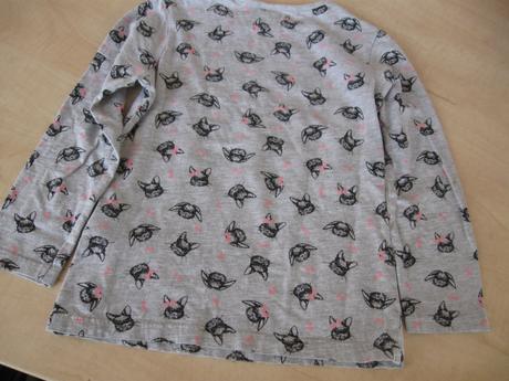 Dievčenské tričko, 122, kiki&koko,122