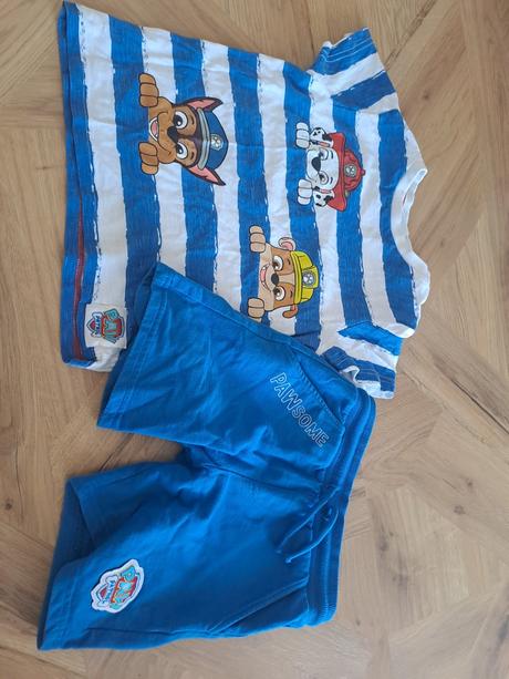 Súprava labková patrola, 116