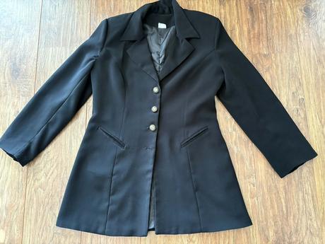Predám dámske sako, 38, m