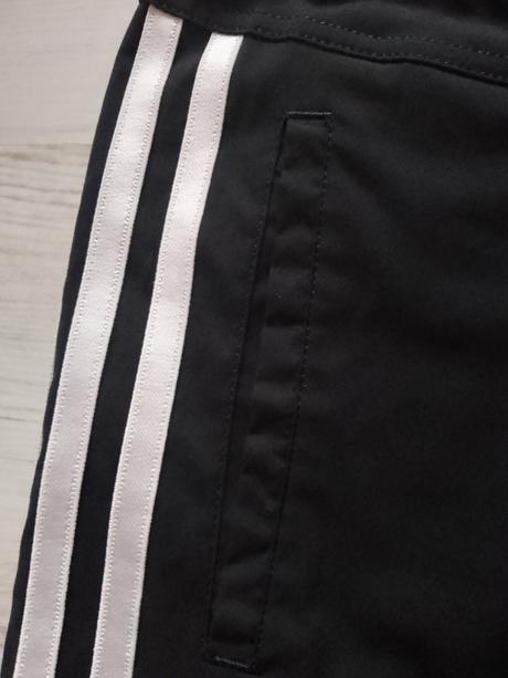 Trojštvrťové nohavice, adidas,36