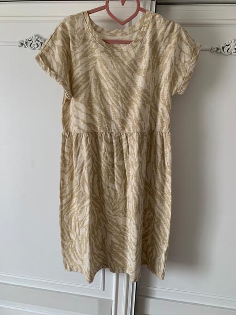 Bavlnené šaty gap č. 160, xxl, 14-16 r., gap,158