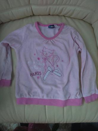 Teplučké pyžamko, lupilu,98