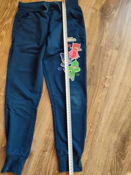 Tepláky pyžamasky, 116