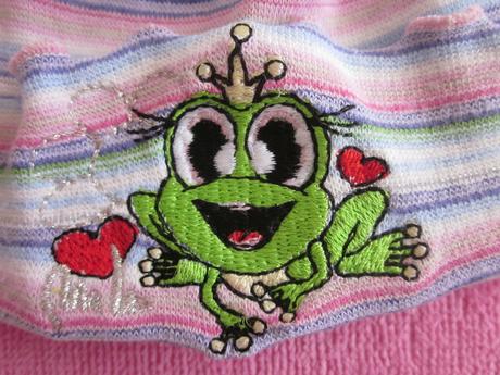 Čiapka so žabkou, 86