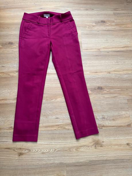 Nohavice skinny ankle, s