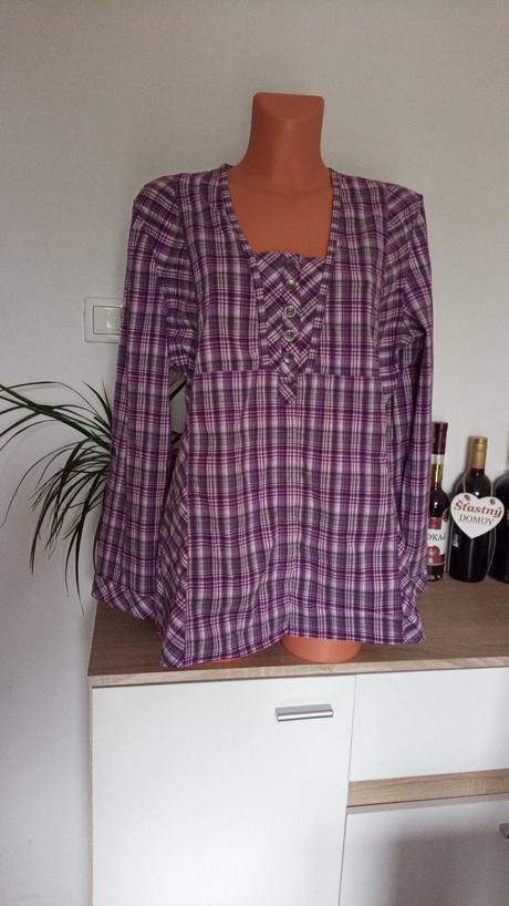 Blúzka v.xl-xxxl, xxl