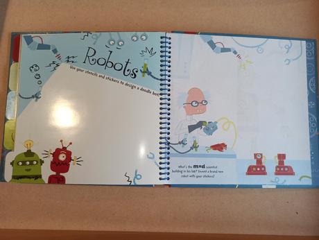 Super scribbles pre chlapcov, 