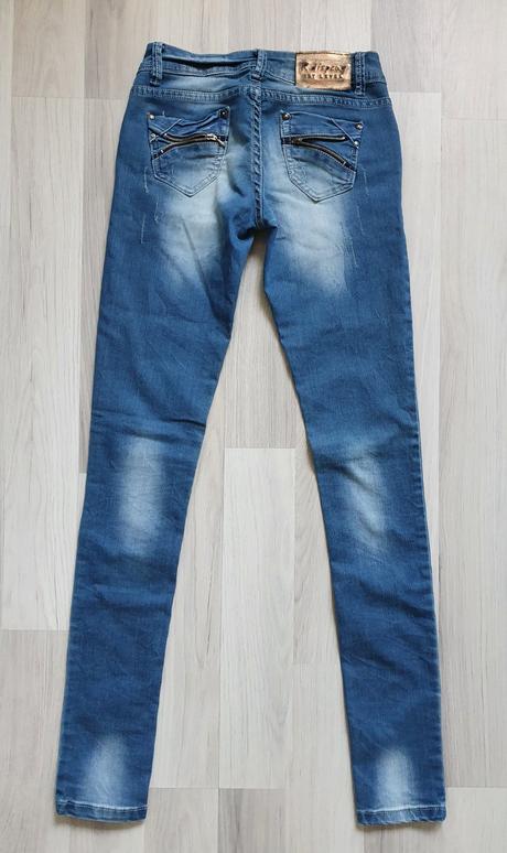 Strečové rifle, 34