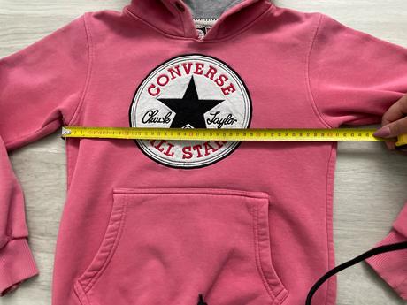 Mikina, converse,s