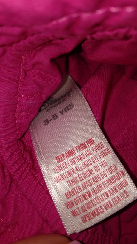 Tunika, tricko plus klobucik, disney,92