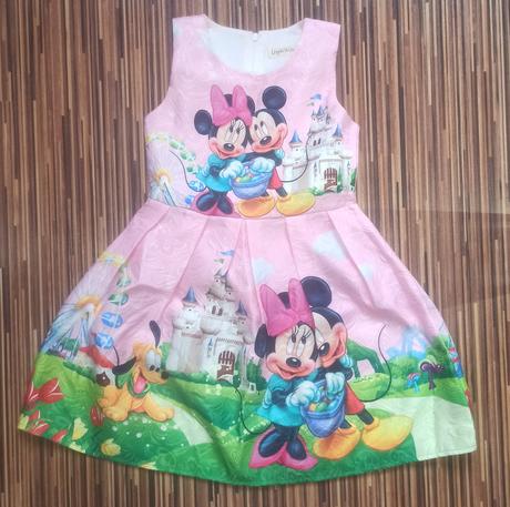 Saty minnie mouse 116/122, 116