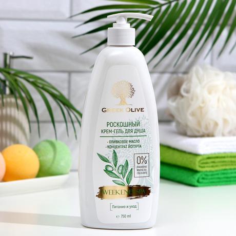 Micelárny sprcháč - grécka oliva,