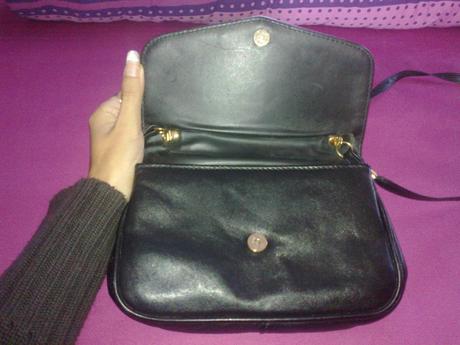 Mensia sikovna kozenna kabelka, 