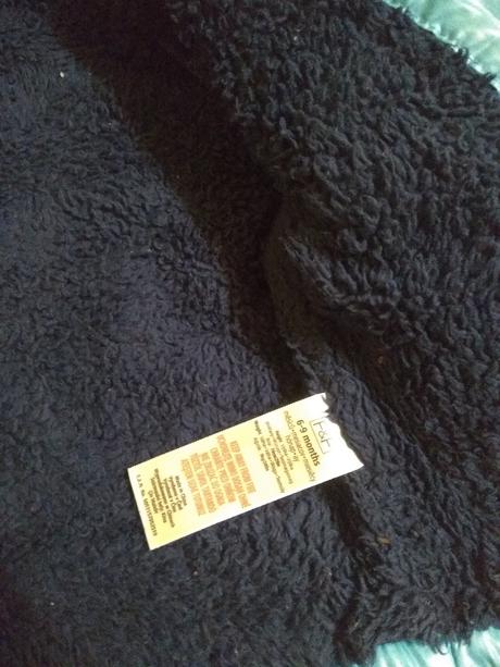 Detská vetrovka, f&f,74