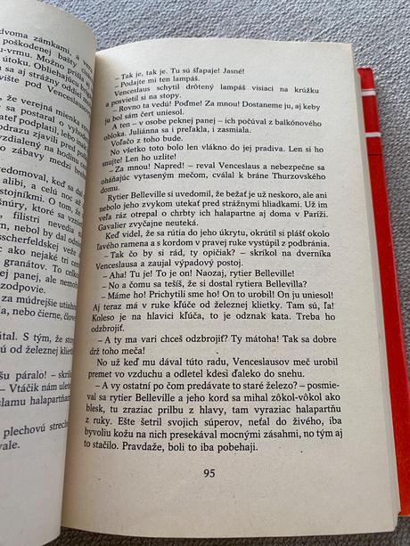 Mór jókai  levočská biela pani, 