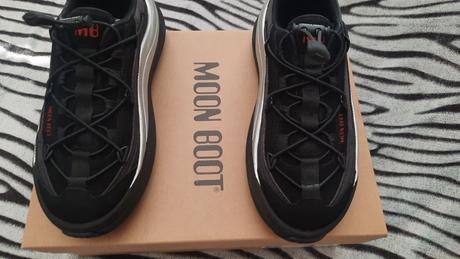 Tenisky moon boot 24,5cm, 38