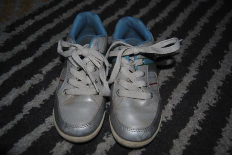 Perleťové tenisky 3degree, 33