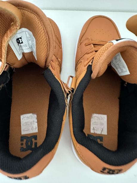 Dc chlapčenské tenisky, dc,38