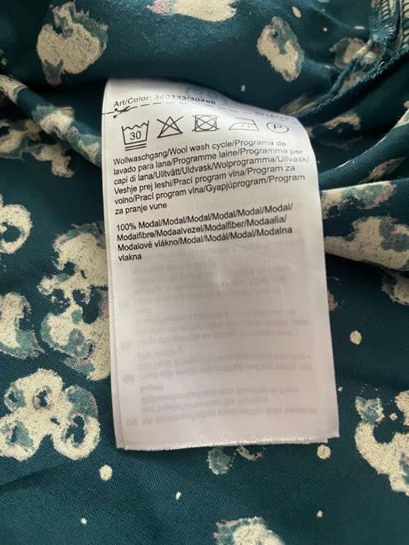 Elegantná blúzka z modalu, street one, l, street one,l