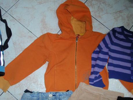 Balíček 5ks-veľkosť 110, 104–116