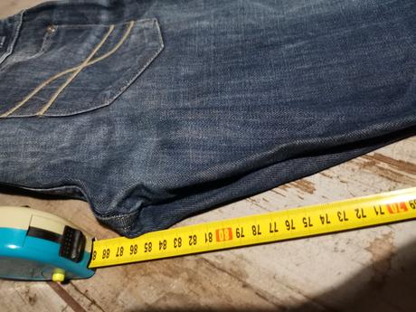 Pánske rifle zn. celio, 34