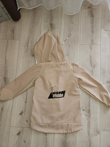 Bubbe softshellova bunda, bubbe,140