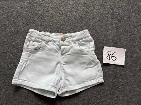 Riflove kraťasy, zara,86