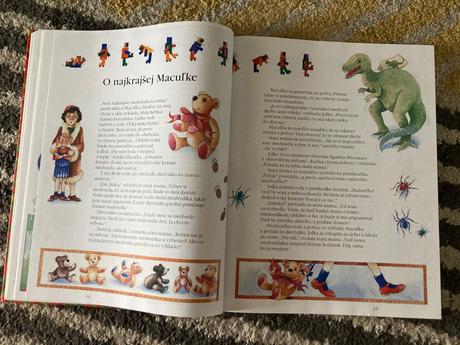 Veľká kniha rozprávok, básničiek a riekaniek,