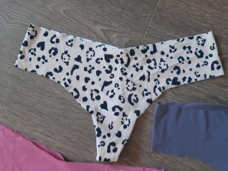 Vs nohavičky 5 ks m-l, victoria's secret,m