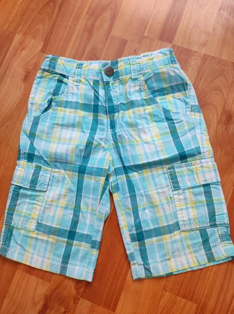 Bavlnené šortky, kiki&koko,122