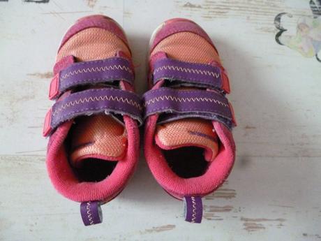 Tenisky na suchý zips, adidas,23