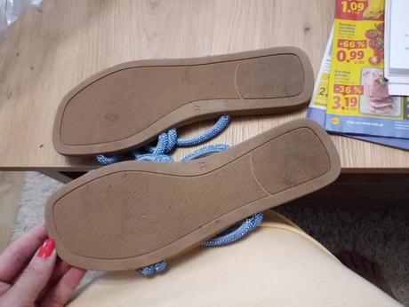 Sandále, deichmann,37