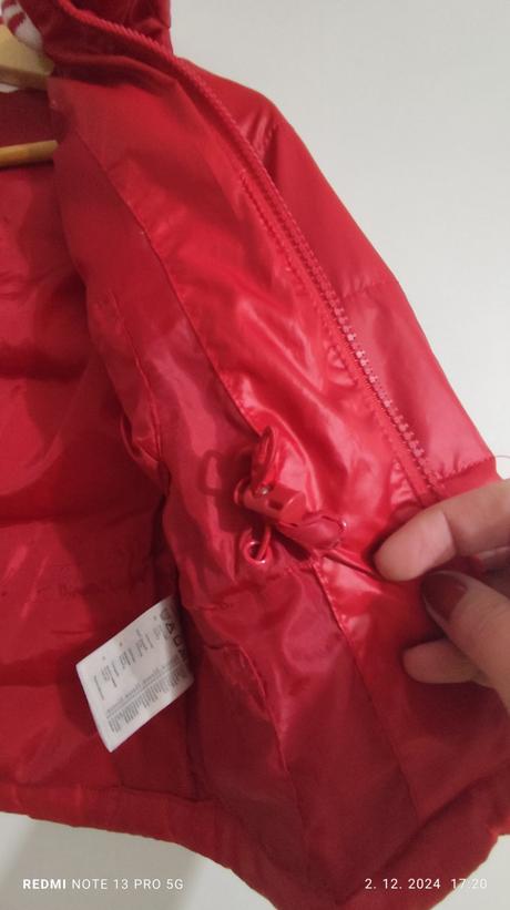 Zimná bunda, dopodopo,98