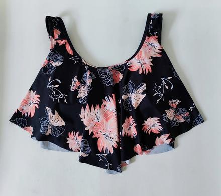 Plavky vrch s volánom, l