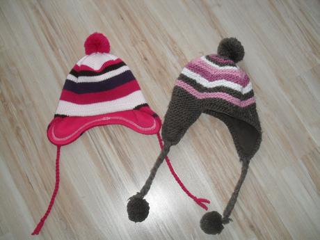 Dievčenská čiapka - veľ.98-128 (už len hnedá), dopodopo,116