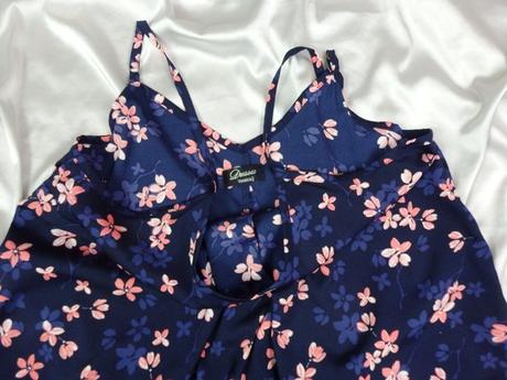 Kvalitné letné šaty, c&a,42